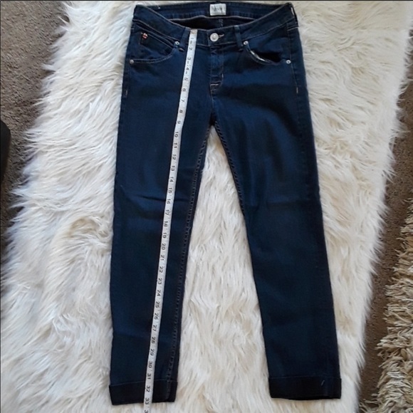 Hudson Cuffed Jean - Picture 5 of 6